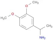 1-(3,4-Dimethoxy-phenyl)-ethylamine
