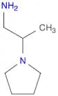 2-Pyrrolidin-1-yl-propylamine
