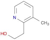2-(3-methyl-2-pyridinyl)ethanol