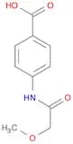 4-(2-Methoxyacetamido)benzoic acid