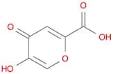 5-Hydroxy-4-oxo-4H-pyran-2-carboxylic acid
