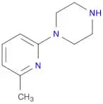1-(6-METHYLPYRIDIN-2-YL)PIPERAZINE