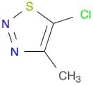 5-Chloro-4-methyl-1,2,3-thiadiazole