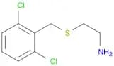 2-[(2,6-Dichlorobenzyl)thio]ethylamine