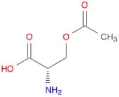 (S)-3-Acetoxy-2-aminopropanoic acid