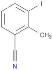 3-Iodo-2-methylbenzonitrile