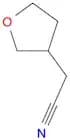 2-(Tetrahydrofuran-3-yl)acetonitrile