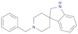 1'-Benzylspiro[indoline-3,4'-piperidine]