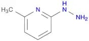 2-METHYL-6-HYDRAZINOPYRIDINE