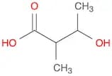 3-Hydroxy-2-methyl-Butanoic acid