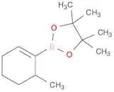 3-Methylcyclohex-1-ene-2-boronic acid pinacol ester