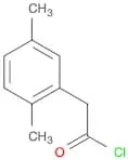 2,5-Dimethylbenzeneacetyl chloride