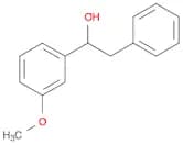 1-(3-Methoxyphenyl)-2-phenylethanol