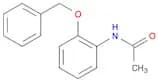 N-[2-(benzyloxy)phenyl]acetamide