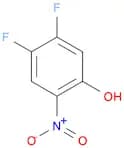 3,4-Difluoro-6-Nitrophenol