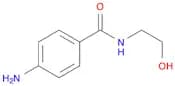 4-Amino-N-(2-hydroxyethyl)benzamide