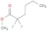 Methyl 2,2-difluorohexanoate
