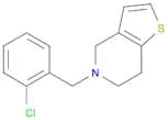 Ticlopidine