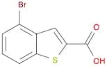 4-BROMO-BENZO[B]THIOPHENE-2-CARBOXYLIC ACID