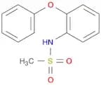 (2-PHENOXY)METHYLSULFONYLANILINE
