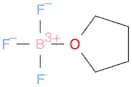 Boron trifluoride tetrahydrofuran complex