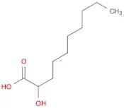Decanoic acid, hydroxy-