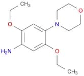 2,5-Diethoxy-4-morpholinoaniline