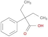 2-Phenyl-2-ethylbutyric acid