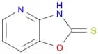 OXAZOLO[4,5-B]PYRIDIN-2(3H)THIONE