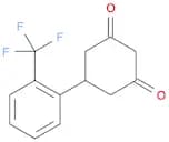 5-(2-TRIFLUOROMETHYL-PHENYL)-CYCLOHEXANE-1,3-DIONE