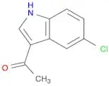 1-(5-Chloro-1H-indol-3-yl)ethanone