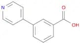 3-PYRIDIN-4-YL-BENZOIC ACID