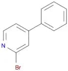 2-Bromo-4-phenylpyridine