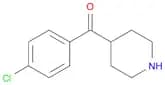 (4-Chlorophenyl)(piperidin-4-yl)methanone