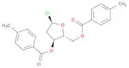 2-Deoxy-α-D-Erythropentofuranosyl Chloride 3,5-Bis(4-Methylbenzoate)