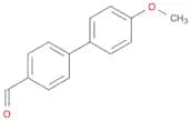 4'-Methoxybiphenyl-4-carbaldehyde