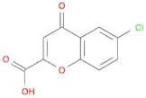 6-Chlorochromone-2-carboxylic acid