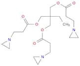 2-((3-Aziridin-1-Ylpropionyl)Methyl)-2-Ethylpropane-1,3-Diyl Bis(Aziridine-1-Propionate)