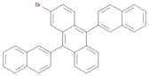 2-Bromo-9,10-bis(2-naphthalenyl)anthracene