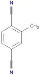 2-Methylbenzene-1,4-dicarbonitrile
