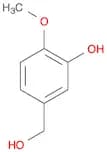 3-Hydroxy-4-methoxybenzyl alcohol