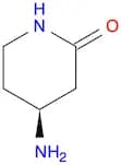 4-Amino-2-piperidinone