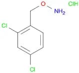 1-[(Aminooxy)methyl]-2,4-dichlorobenzene, HCl