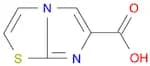 Imidazo[2,1-b][1,3]thiazole-6-carboxylic acid