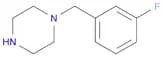 1-(3-Fluorobenzyl)piperazine