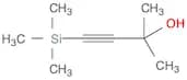 2-Methyl-4-trimethylsilyl-3-butyn-2-ol