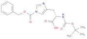 BOC-HIS(Z)-OH