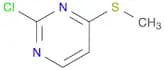 2-Chloro-4-methylthiopyrimidine