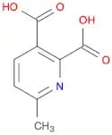 6-Methyl-2,3-pyridinedicarboxylic acid
