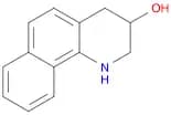 3-Hydroxy-1,2,3,4-tetrahydrobenzo[h]quinoline